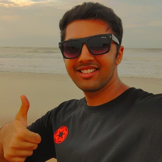 Harshdeep - Founder of LaunchPad Labs
